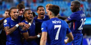 Chelsea win over Benfica