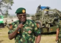 Army Chief
