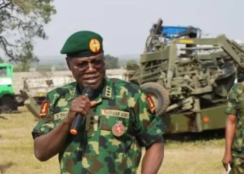 Army Chief