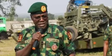 Eid Al-Adha: Army Chief Urges Troops to Sustain Momentum Against Bandits in North-West Army Chief