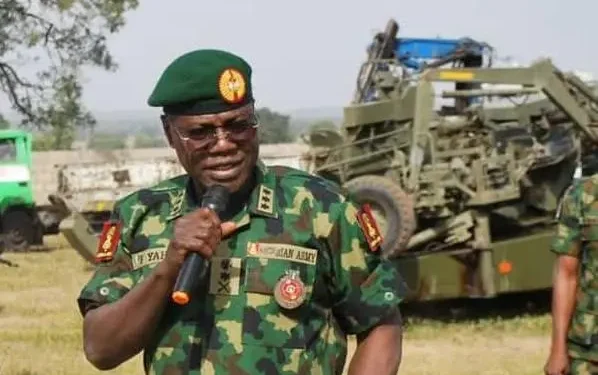 Army Chief