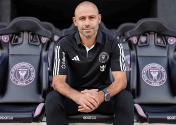 Photo of Javier Mascherano