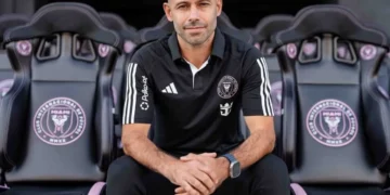 Photo of Javier Mascherano