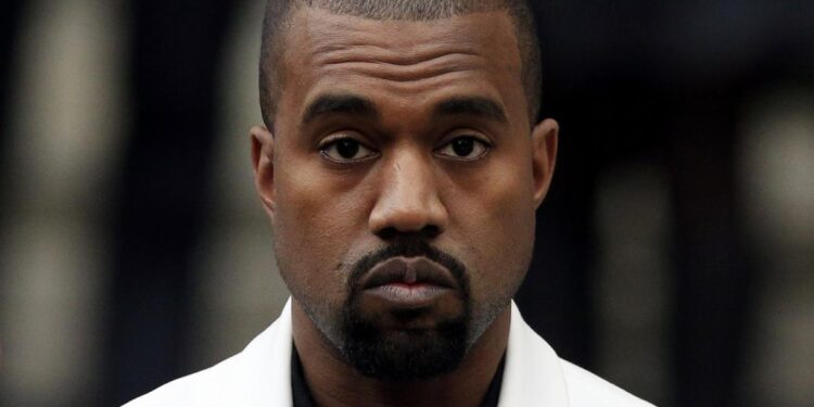 KANYE WEST