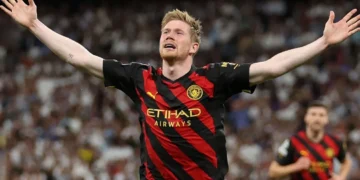 Photo of Kevin De Bruyne