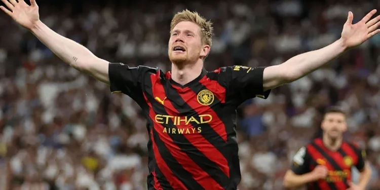 Photo of Kevin De Bruyne
