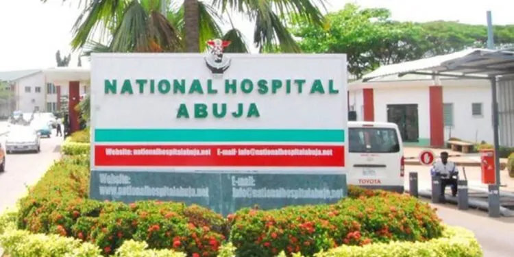 Photo of National Hospital in Abuja