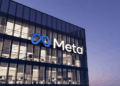 Photo of Meta office