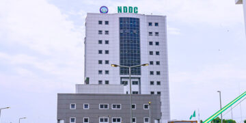 NDDC Abuja Building
