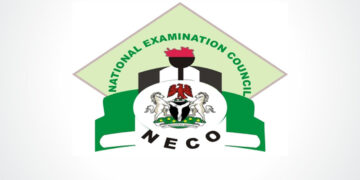 NECO logo