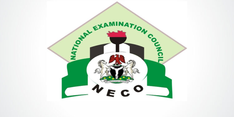 NECO logo