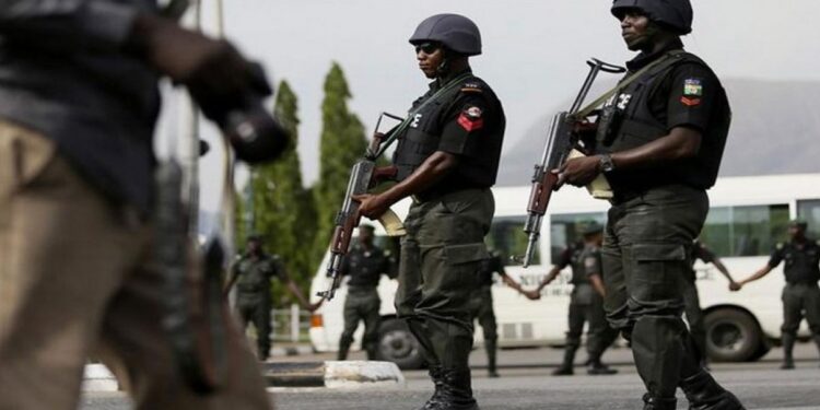 Nigeria's Security Crisis