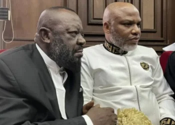 Photo of Nnamdi Kanu