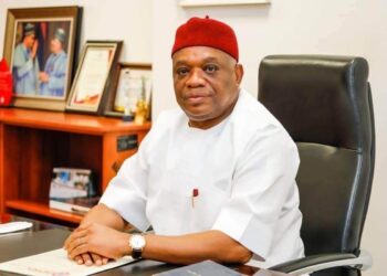 Photo of Orji Uzor Kalu