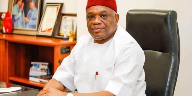 Photo of Orji Uzor Kalu