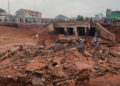 Niger flood condition