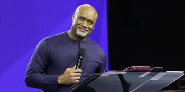 Pastor Paul Adefarasin Denies Gun Allegations in Viral Traffic Video Photo of Pastor Paul Adefarasin