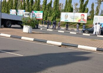 Abuja protest