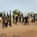Protesters in Benue