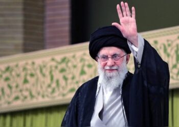 Iran supreme leader Ayatollah Ali Khamenei