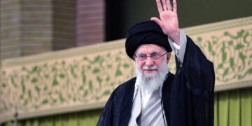 Hezbollah Hails Iran’s ‘Divine Victory’ Over Israel, Declares New Phase of Resistance Iran supreme leader Ayatollah Ali Khamenei