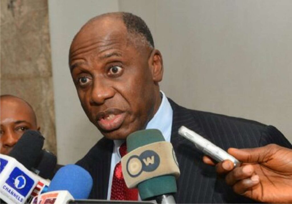 Photo of Rotimi Amaechi
