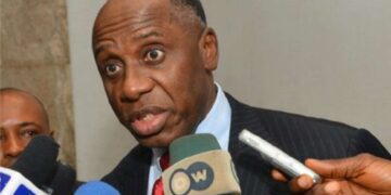 Photo of Rotimi Amaechi