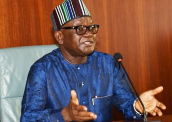 Photo of Former Benue State Governor Samuel Ortom