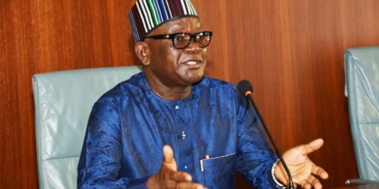 Photo of Former Benue State Governor Samuel Ortom