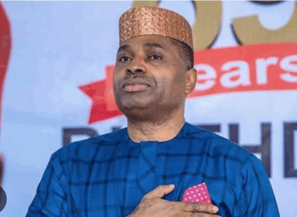 Photo of Kenneth Okonkwo