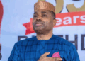 Photo of Kenneth Okonkwo