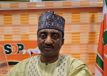 Photo of Alhaji Shehu Musa Gabam