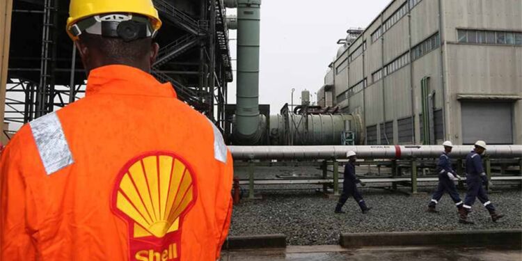 SHELL