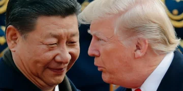 Markets Rally as Trump Declares U.S.-China Trade Agreement Complete Trump