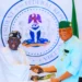 Photo of President Tinubu and Governor Umo Eno