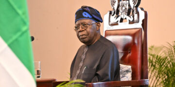 PHOTOS: Tinubu Addresses Saint Lucia's Parliament in Landmark Diplomatic Visit Photo of President Tinubu