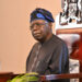 Photo of President Tinubu