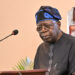 Photo of President Tinubu