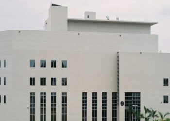 Photo of U.S. Embassy