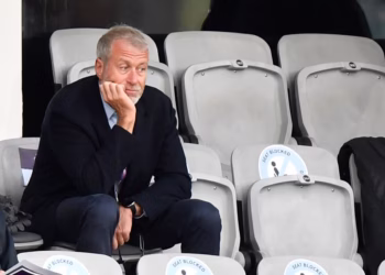 Photo of Roman Abramovich