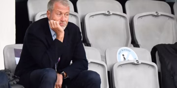 Photo of Roman Abramovich