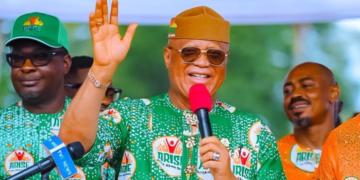 Photo of Gov Umo Eno