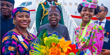 Tinubu’s Saint Lucia Visit Aims to Strengthen Nigeria-Caribbean Ties, Not a Vacation, Presidency Clarifies Photo of Tinubu’s Saint Lucia Visit