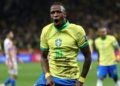 Brazil and Ecuador World Cup Game