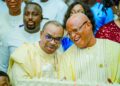 Photo of Governor Umo Eno and ex-Gov Udom Emmanuel