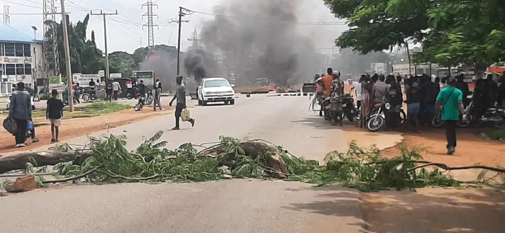 Photo of VeryDarkMan in Benue