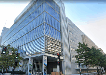 World Bank headquarters in Washington, DC