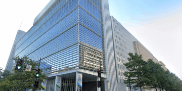 World Bank Resumes Nuclear Energy Financing to Support Developing Nations’ Power Needs World Bank headquarters in Washington, DC