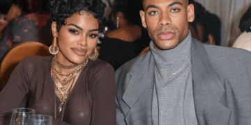 Teyana Taylor Goes Public with Actor Aaron Pierre, Confirms Relationship on His Birthday
