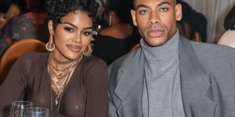 Teyana Taylor Goes Public with Actor Aaron Pierre, Confirms Relationship on His Birthday